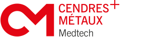 Cendres+Metaux Logo
